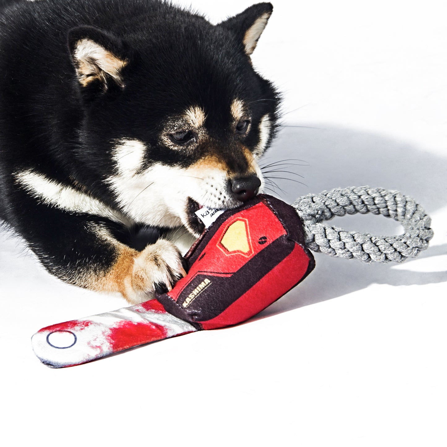 Kashima Electric Saw Shaped Pet Toys Including Catnips