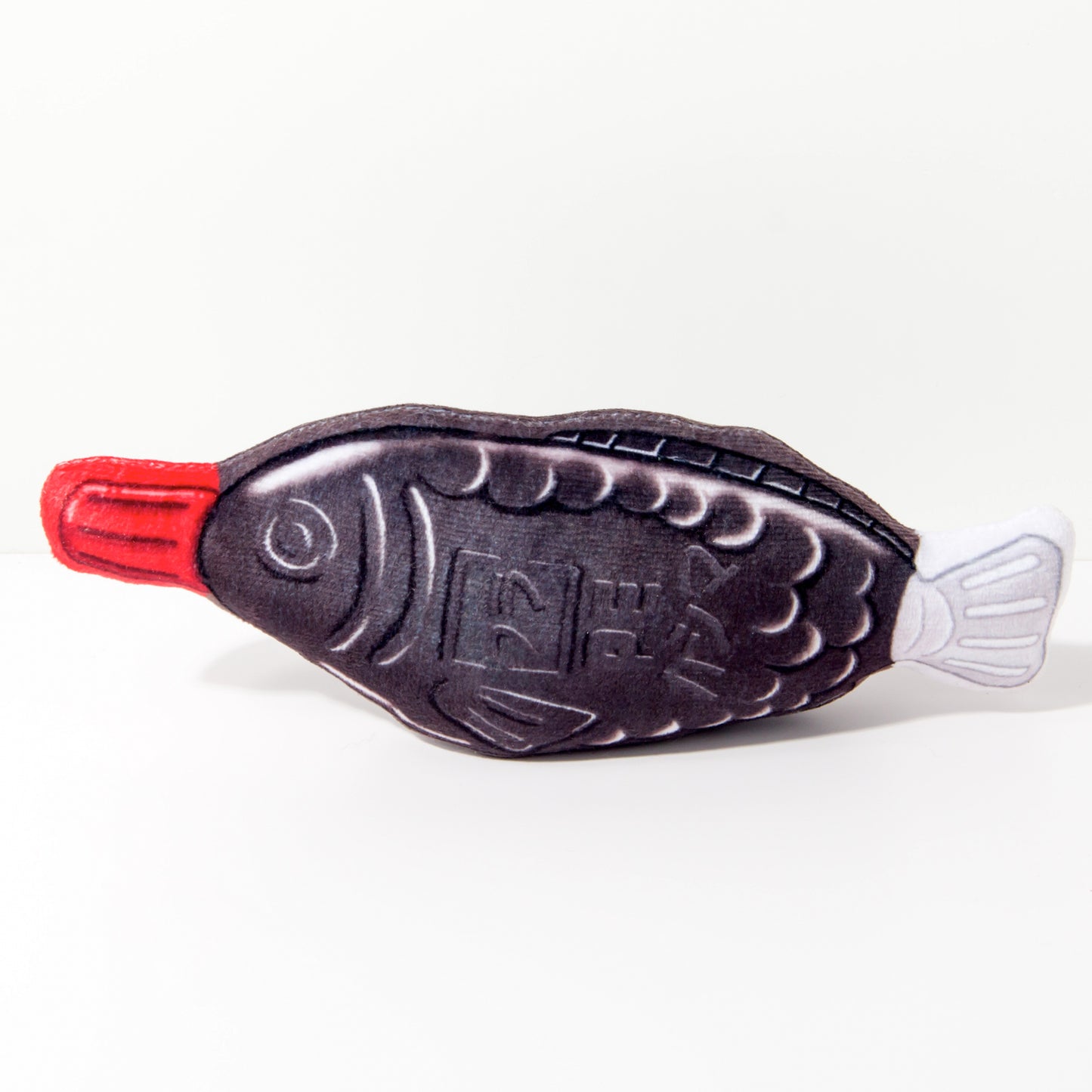Kashima Soy Sauce Fish Shaped Pet Toy