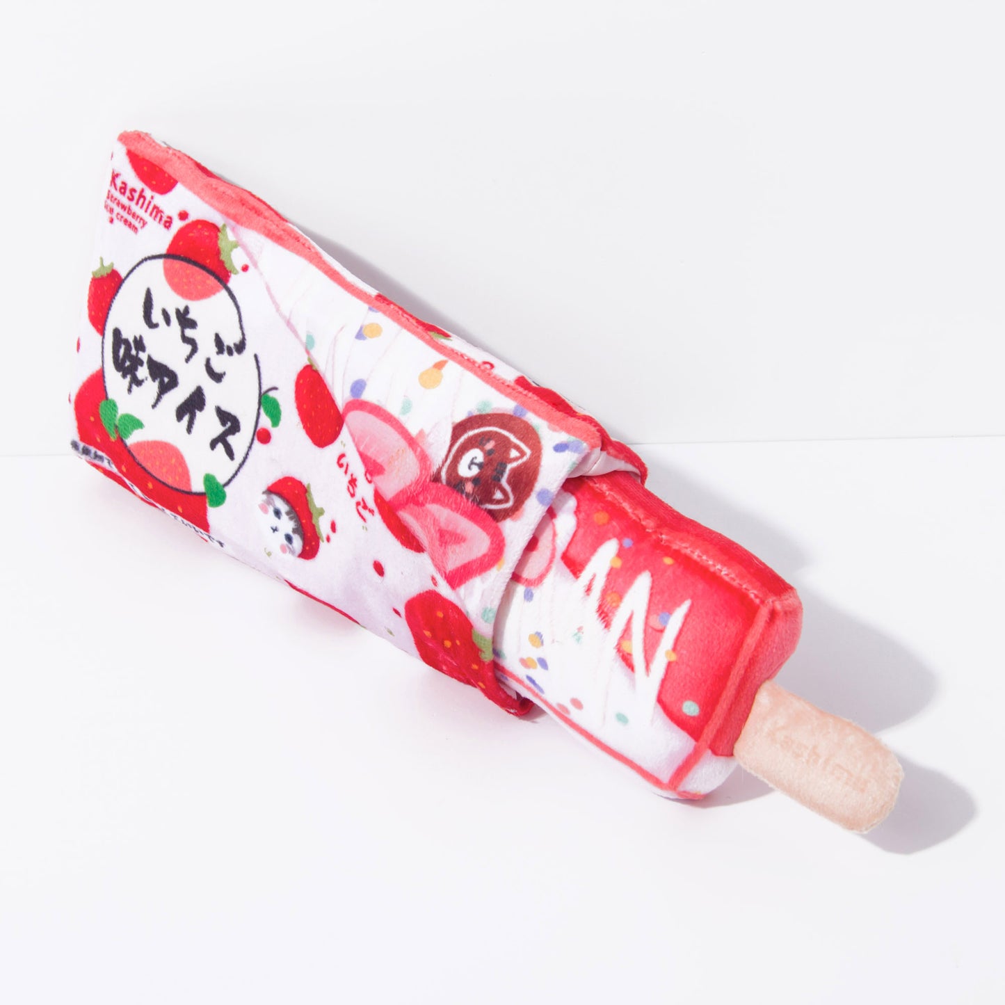 Kashima Ice Pop Shaped Pet Toy