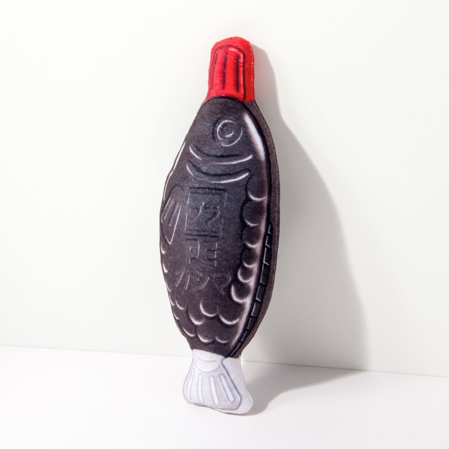 Kashima Soy Sauce Fish Shaped Pet Toy