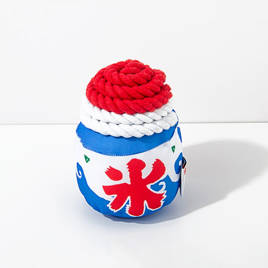 Kashima Water Ice Shaped Dog Toys