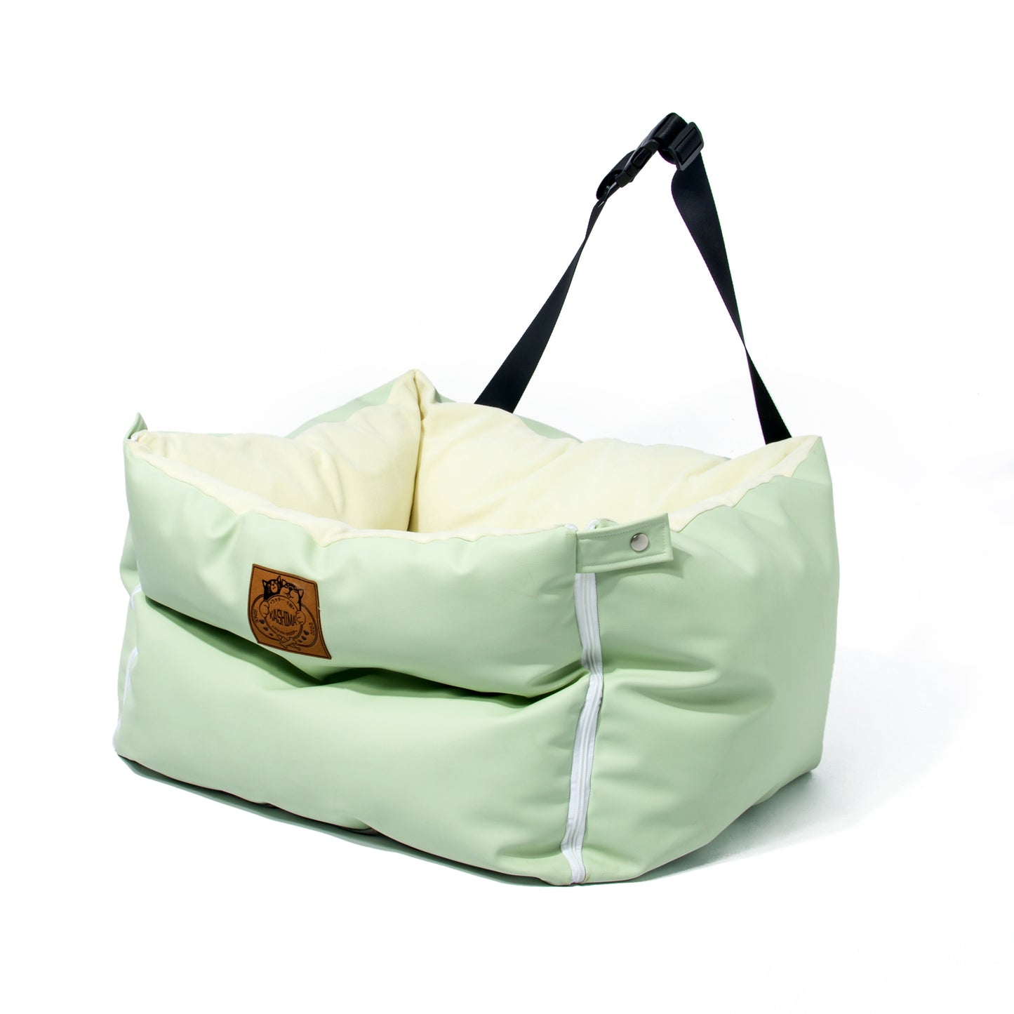 Kashima Aomori Waterproof Pet Car Seat