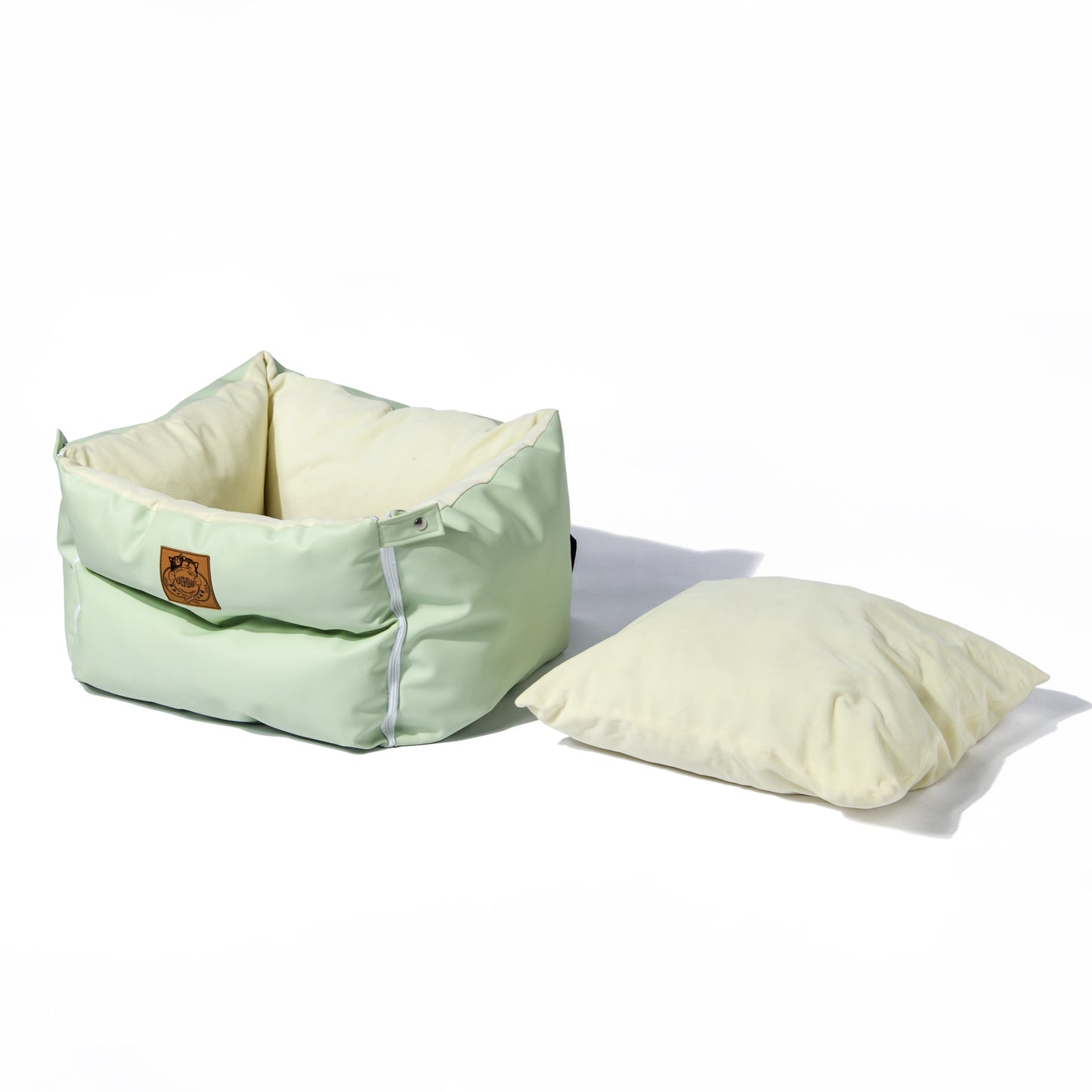 Kashima Aomori Waterproof Pet Car Seat