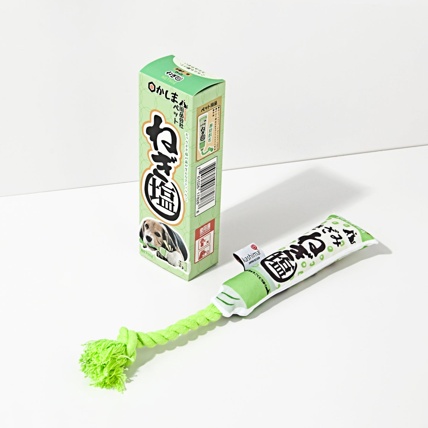 Kashima Japanese Sauce Shaped Pet Chew Toys