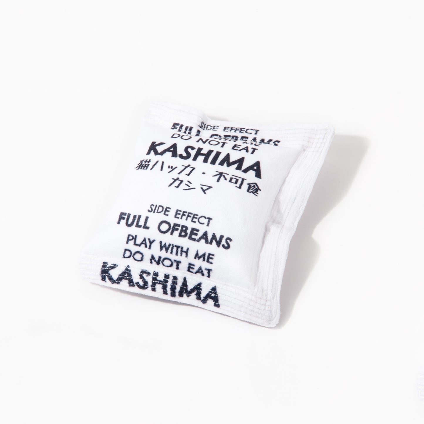 Kashima Desiccant Shaped Pet Toy