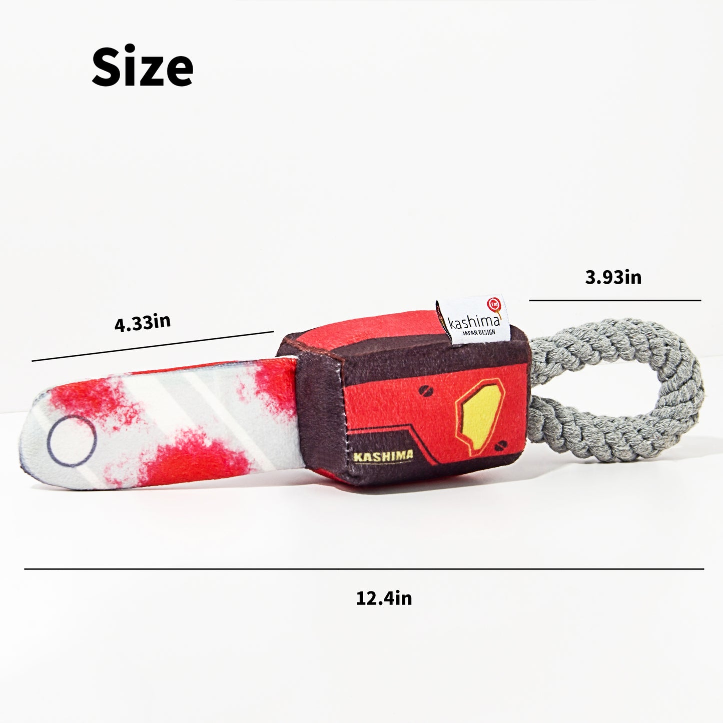 Kashima Electric Saw Shaped Pet Toys Including Catnips