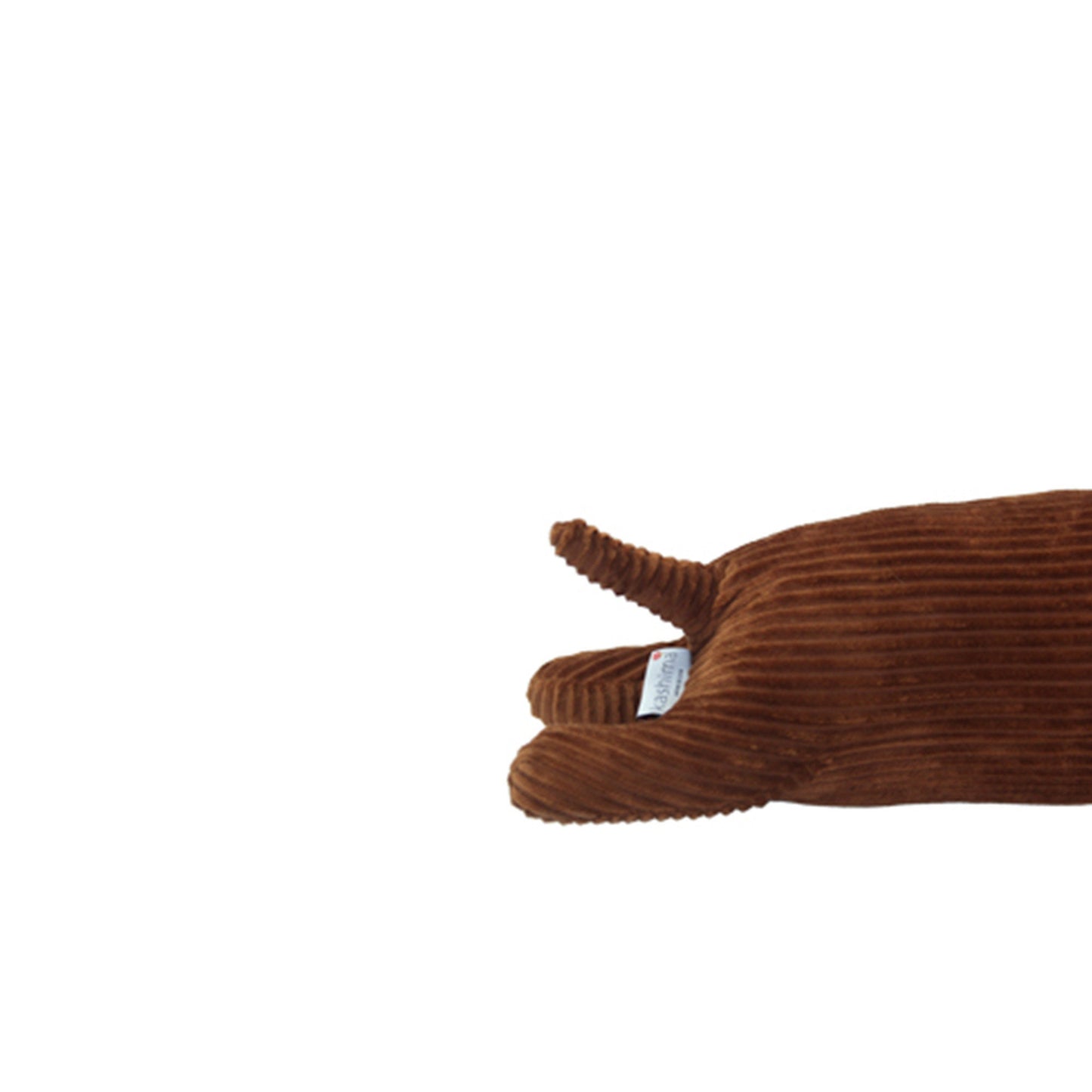 Kashima Dachshund Shaped Pillow