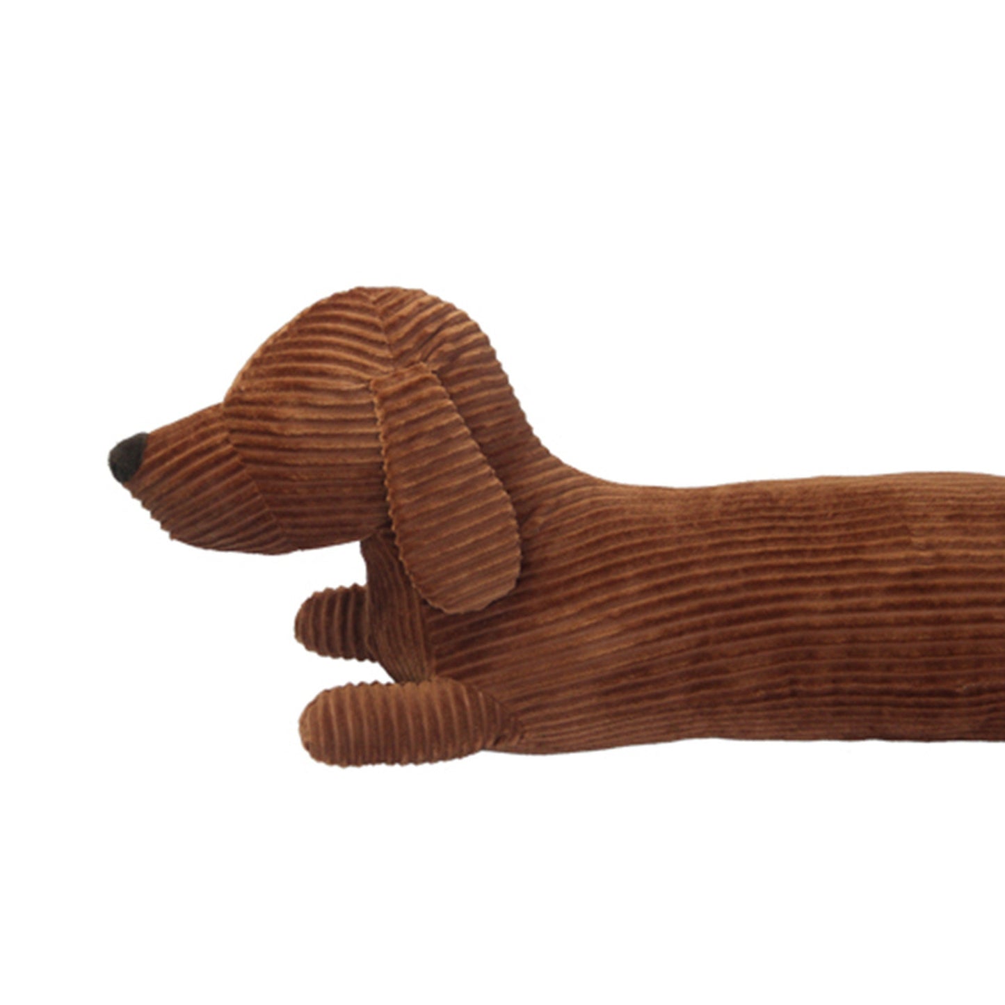 Kashima Dachshund Shaped Pillow